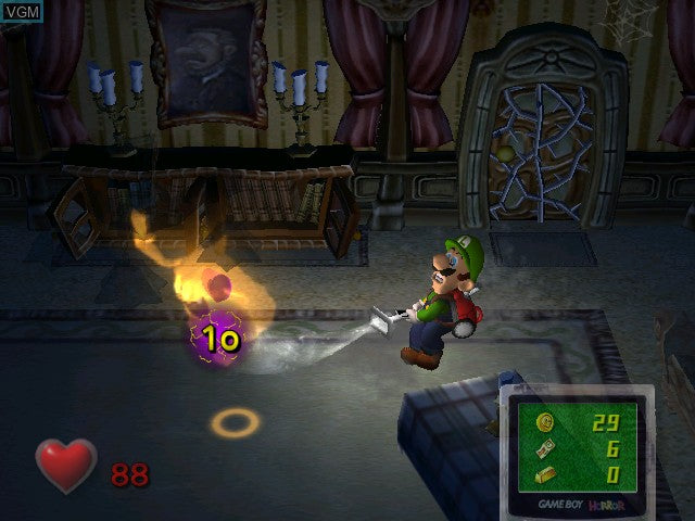 Luigi's Mansion (GameCube) : Gamecube: : PC & Video Games