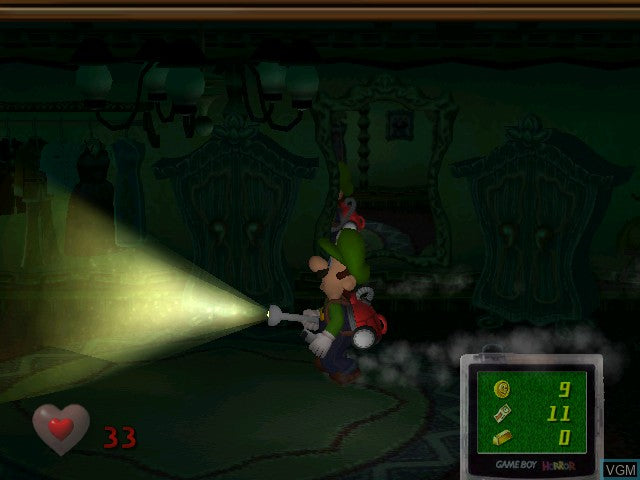 Luigi's Mansion (GameCube) : Gamecube: : PC & Video Games