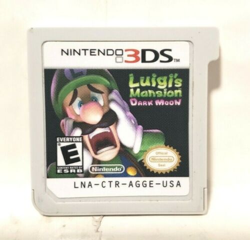Luigi's Mansion - Nintendo 3DS for sale online