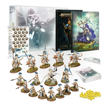 Lumineth Realm Lords Army Set - Age of Sigmar