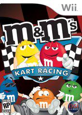 M&M's Kart Racing - Wii Original