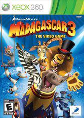 Madagascar 3 The Video Game - X360