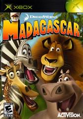 Madagascar XBox Original