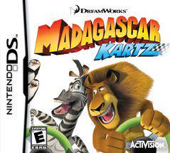 Madagascar Karts - DS