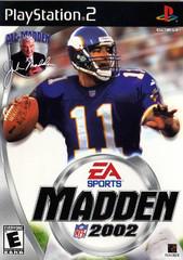 Madden 02 - PS2