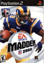 Madden 01 - PS2 – Games A Plunder