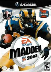 Madden 2002 - GameCube – Games A Plunder