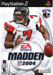 Madden 05 - PS2 – Games A Plunder