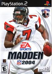 Madden 04 - PS2