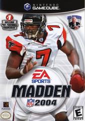 Madden 04 - GameCube – Games A Plunder