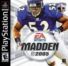 Madden 05 - PS1