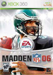 Madden 06 - PS2 – Games A Plunder