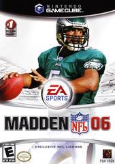 Madden 06 - GameCube