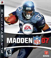 Madden 07 - PS3