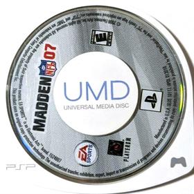 Madden 07 PSP Disc Only