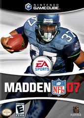 Madden 07 - GameCube