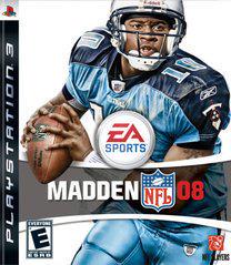 Madden 08 - PS3