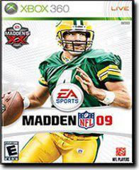 Madden 09 - X360