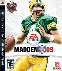 Madden 09 - PS3