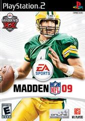 Madden 09 - PS2