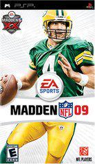 Madden 09 - PSP