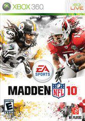 Madden 10 - X360