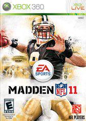 Madden 11 - X360