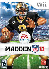 Madden 11 - Wii Original