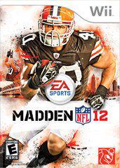 Madden 12 - Wii Original