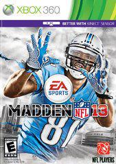 Madden 13 - X360