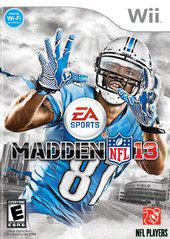 Madden 13 - Wii Original