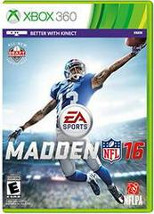 Madden 16 - X360