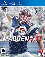 Madden 17 - PS4