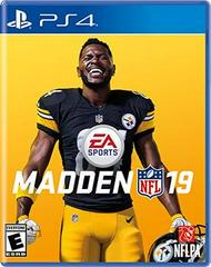 Madden 19 - PS4