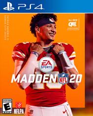 Madden 20 - PS4