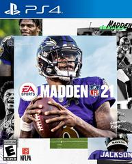 Madden 21 - PS4