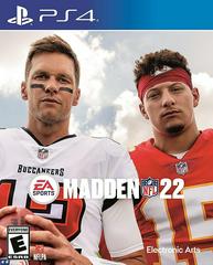 Madden 22 - PS4