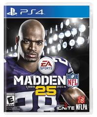 Madden 25 - PS4 (2014)