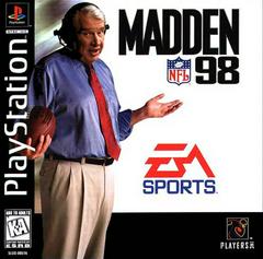 Madden 01 - PS1 – Games A Plunder