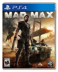 Mad Max - PS4