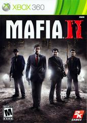 Mafia II (2) - X360