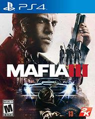 Mafia III (3) - PS4