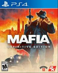 Mafia: Definitive Edition - PS4