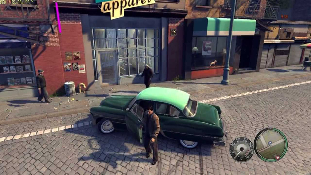 Mafia II (2) - PS3