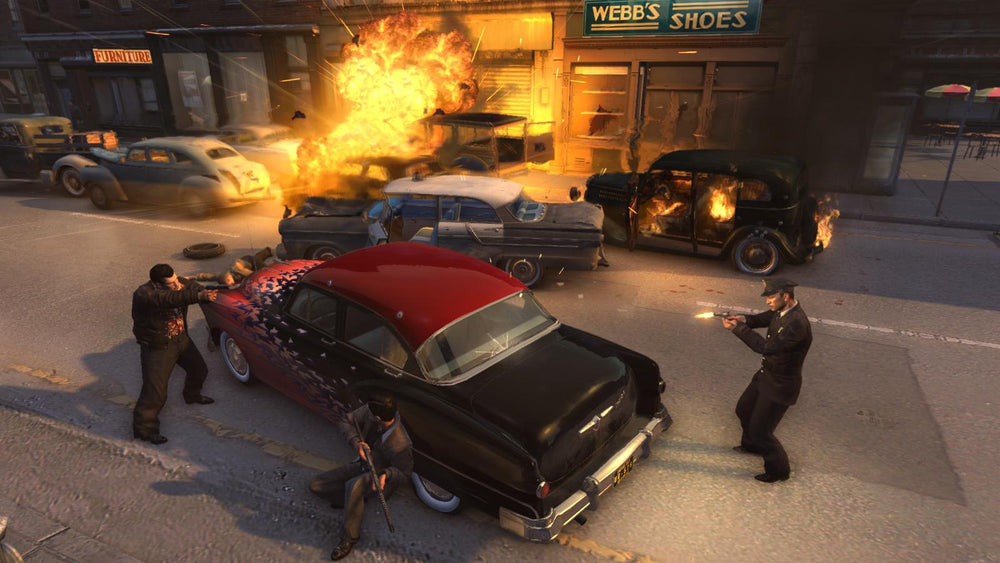 Mafia II (2) - PS3