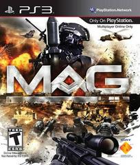 MAG - Offline Multiplayer Only - PS3