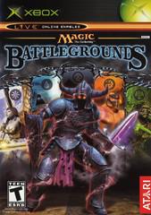 Magic The Gathering Battlegrounds XBox Original