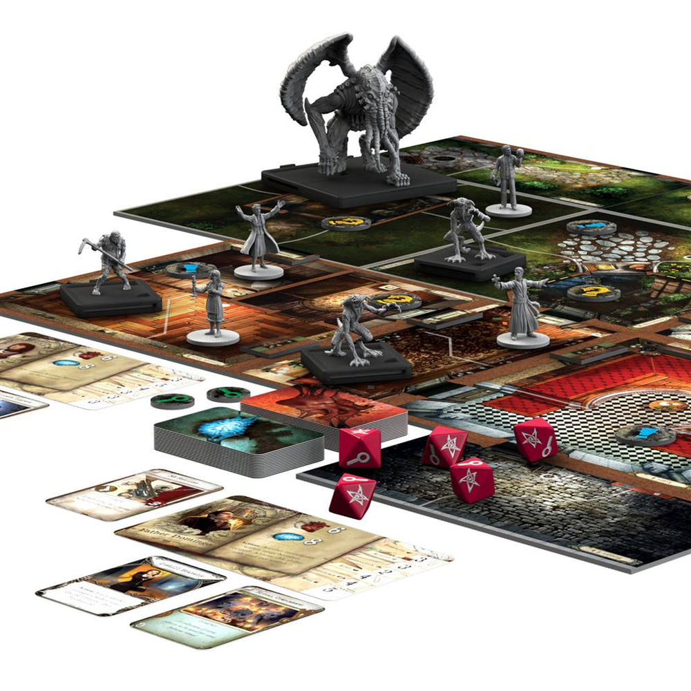 Mansions of Madness 2nd Edition