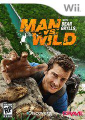 Man vs. Wild With Bear Grylls - Wii Original