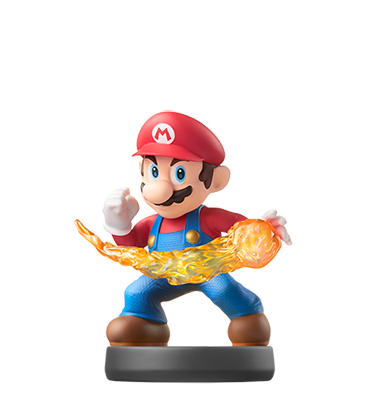 Mario Amiibo